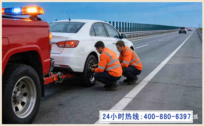 钦北汽车救援道路救援 钦北汽车救援道路救援